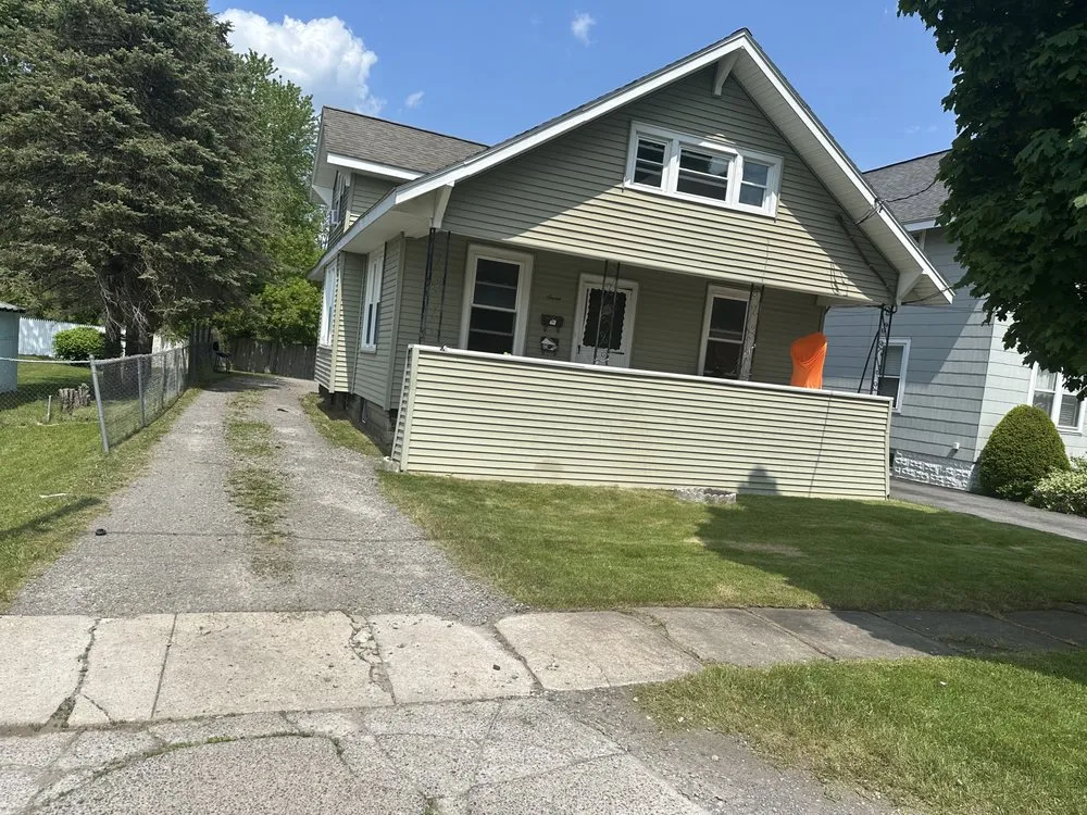 Custom landscape design in Yorkville, NY - Ace Lawn & Property Management