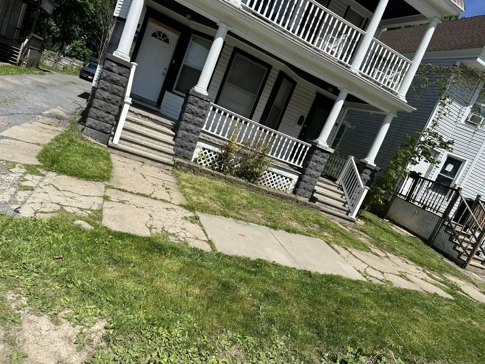 Local landscaping services for homes across Yorkville, NY - Ace Lawn & Property Management