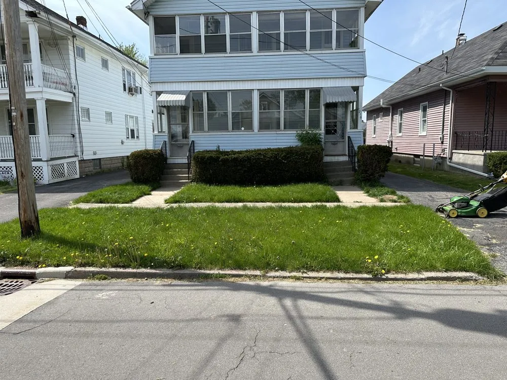 Top-rated garden landscaping in Yorkville, NY - Ace Lawn & Property Management