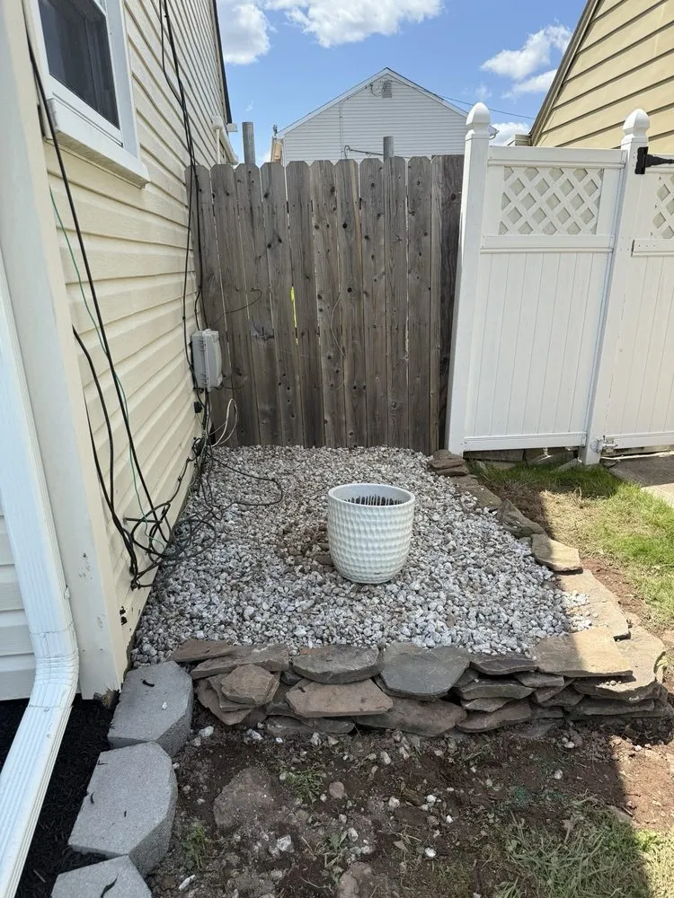 Top-rated yard maintenance for homes in CARTERET, NJ by ACE LAWN CARE