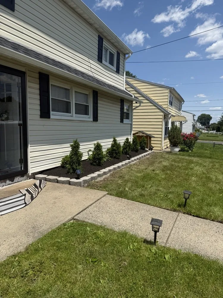 Reliable landscaping services in CARTERET, NJ by ACE LAWN CARE