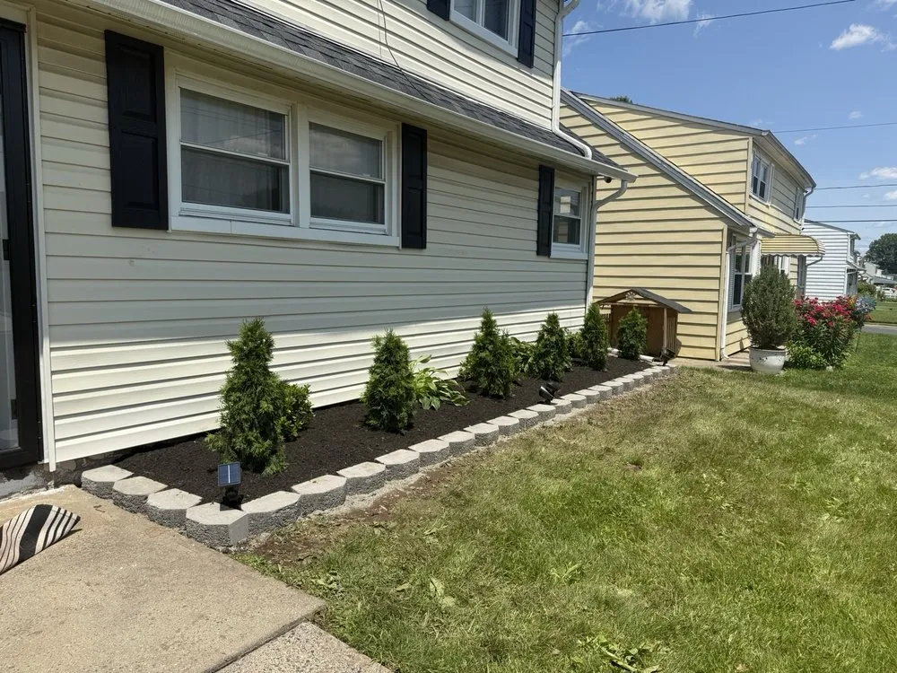 Custom yard maintenance in CARTERET, NJ - ACE LAWN CARE