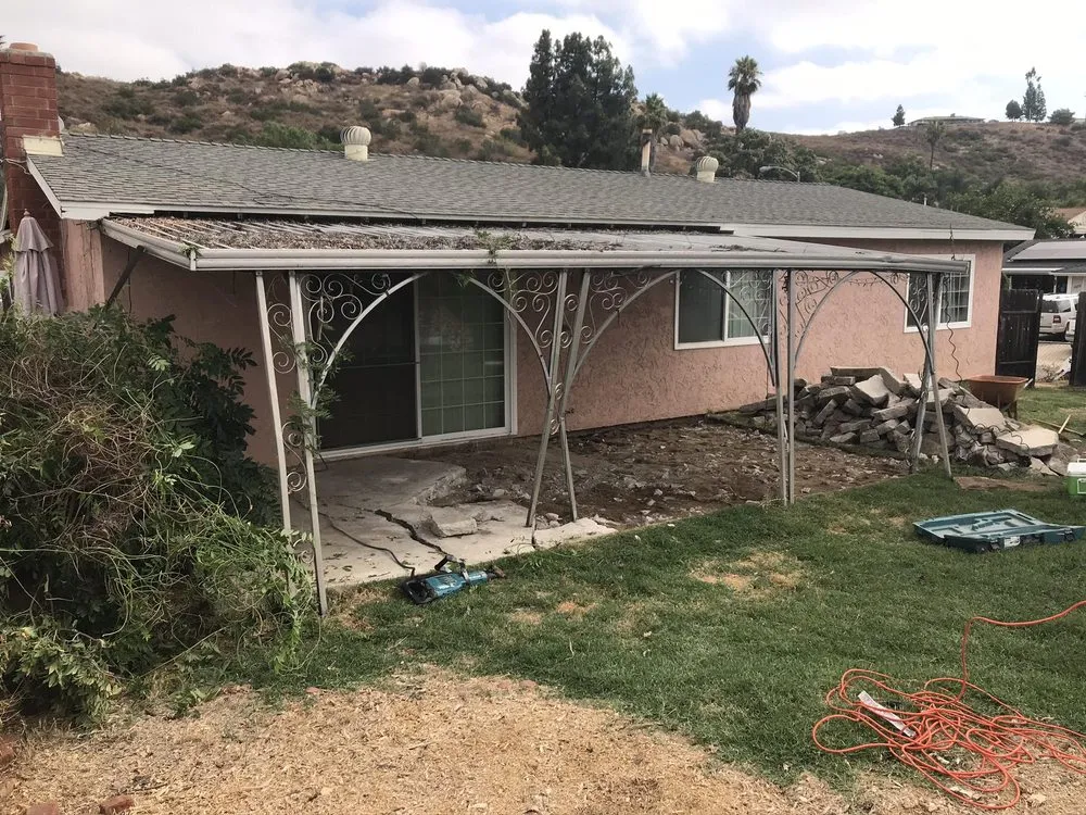 Top-rated outdoor landscaping in Escondido, CA by Ace Lawn Care