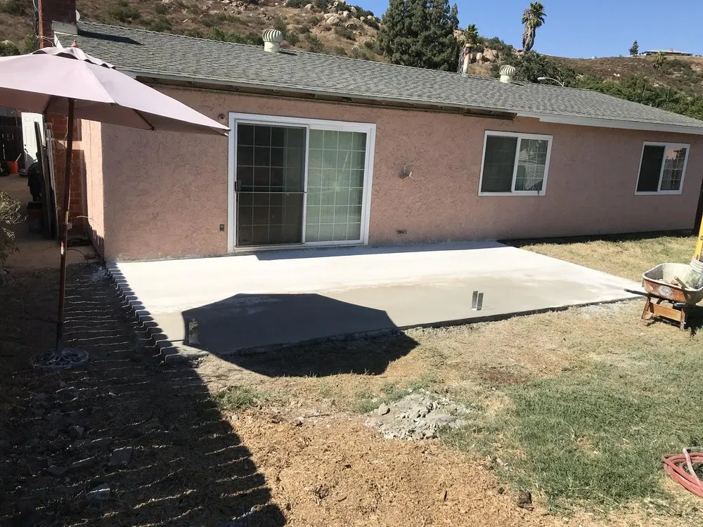 Top-rated yard cleanup service in Escondido, CA by Ace Lawn Care