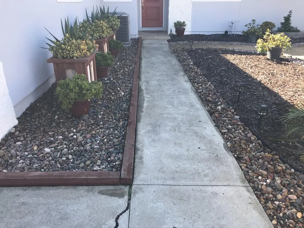 Affordable yard maintenance for homes in Escondido, CA by Ace Lawn Care