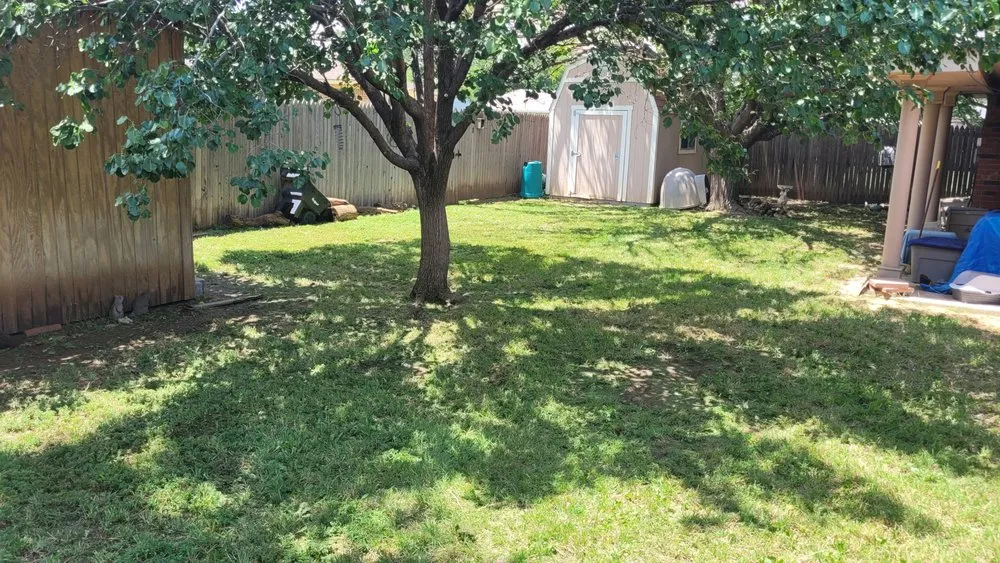 Reliable garden landscaping near you in Amarillo, TX by Ace Lawn Care Services