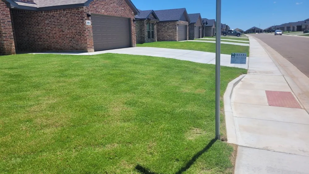 Reliable residential landscaping in Amarillo, TX - Ace Lawn Care Services