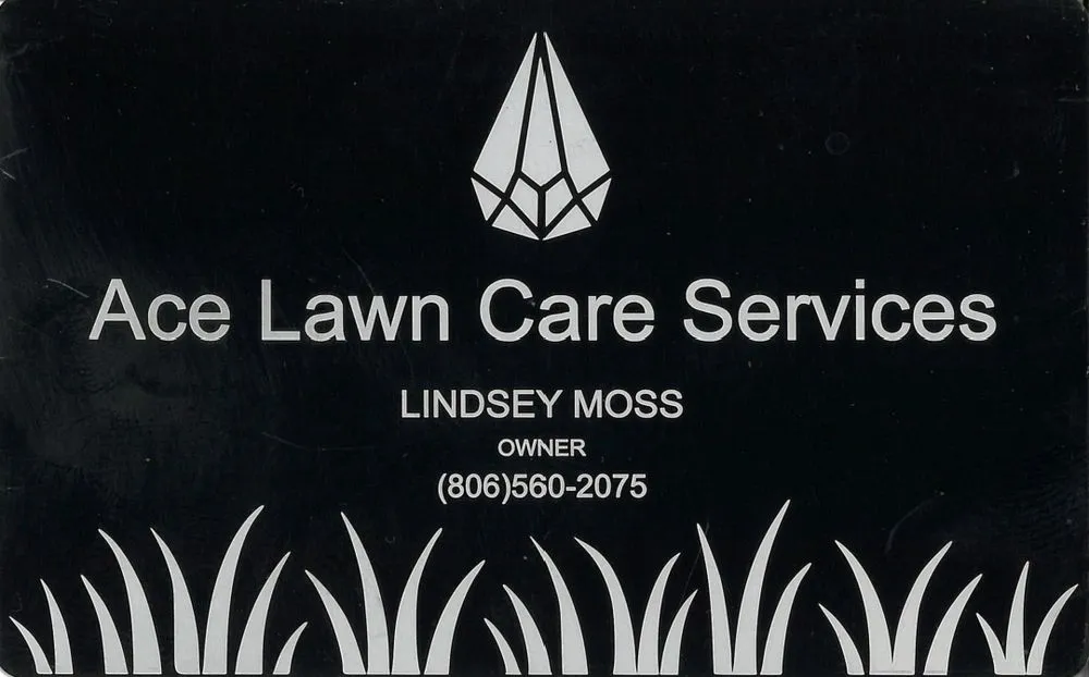 Custom yard cleanup service experts serving Amarillo, TX - Ace Lawn Care Services