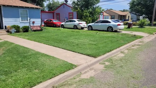 Ace Lawn Care Services Logo