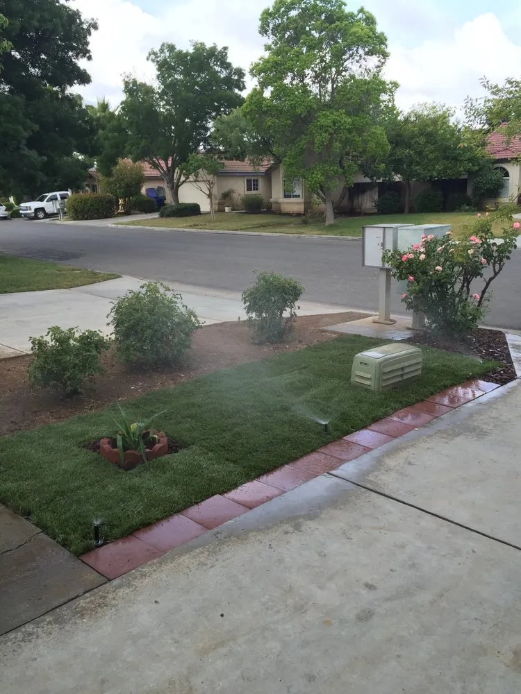 Trusted yard maintenance for residential properties across Fresno, CA - Ace Lawn Care Services