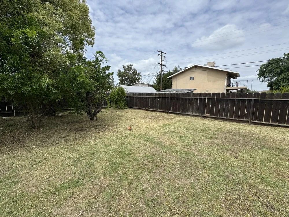 Top-rated outdoor landscaping for beautiful yards in Fresno, CA by Ace Lawn Care Services