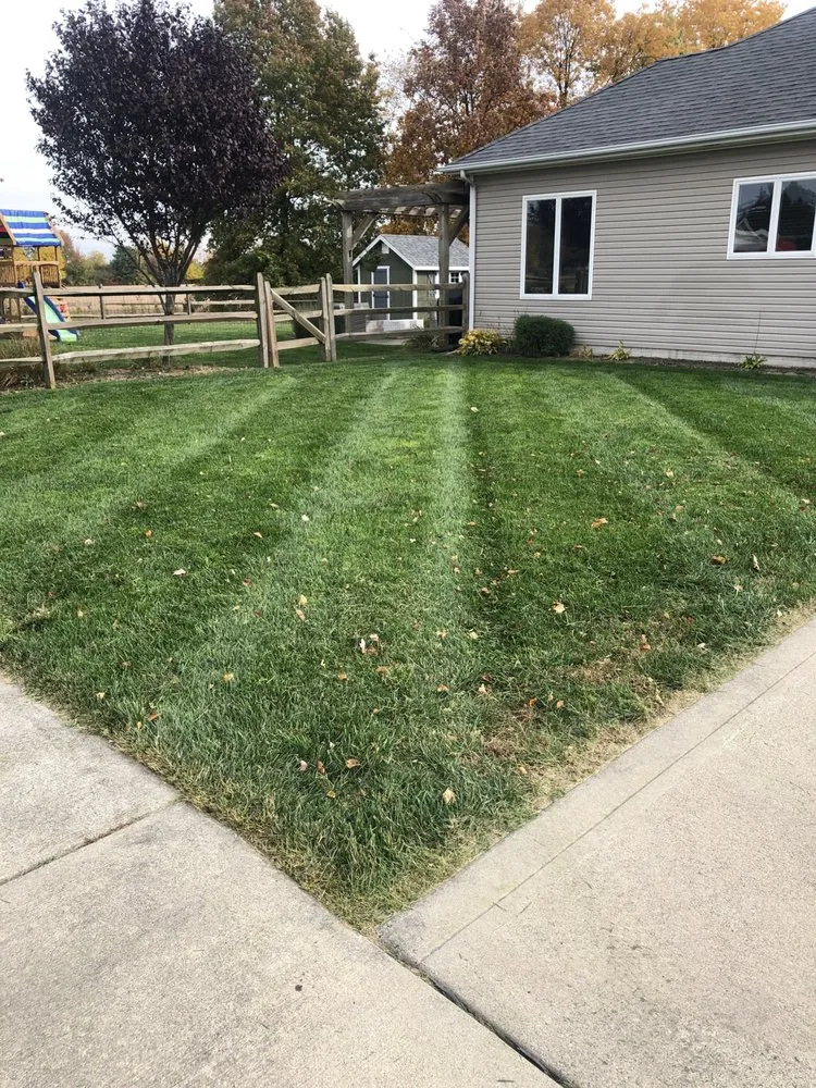 Reliable landscaping services in Perrysburg, OH by Ace Lawn Care Services