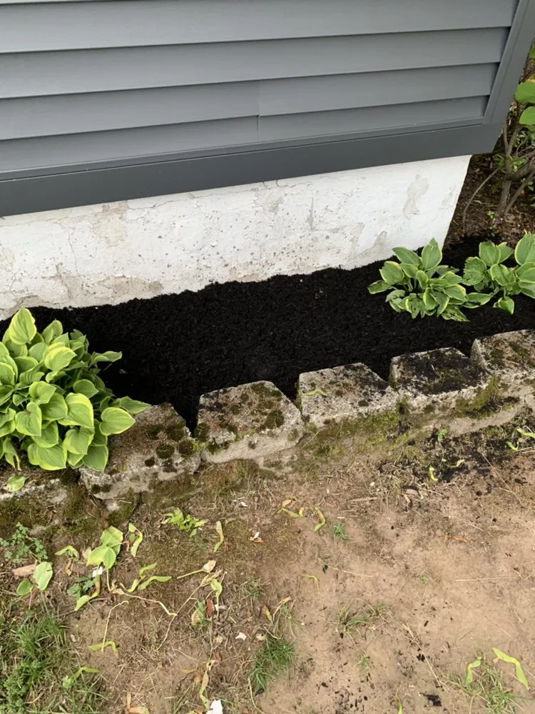 Expert garden landscaping with custom design across Shelton, CT - Ace Lawn care