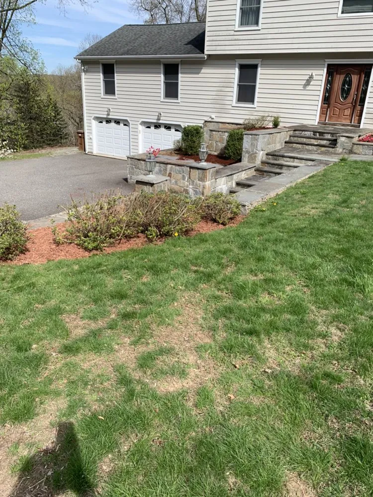 Reliable yard maintenance in Shelton, CT by Ace Lawn care