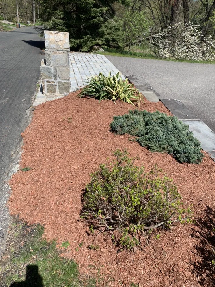 Trusted garden landscaping for beautiful yards in Shelton, CT by Ace Lawn care