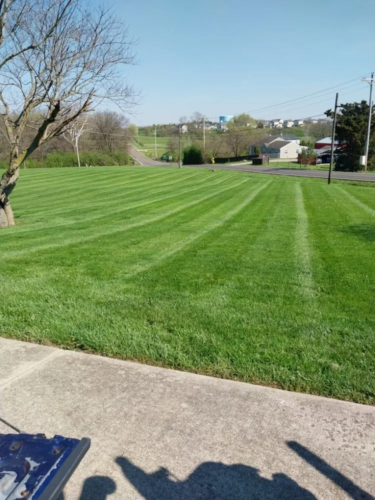 Custom lawn care service for outdoor upgrades in Trenton, OH by Ace Lawn Service And Landscaping