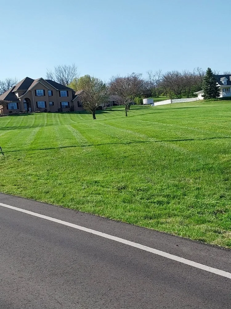 Trusted landscape design in Trenton, OH by Ace Lawn Service And Landscaping