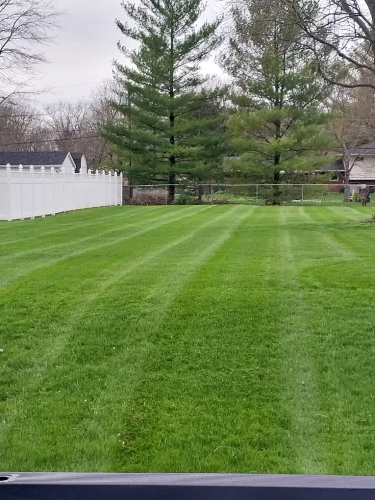 Professional yard cleanup service in Trenton, OH - Ace Lawn Service And Landscaping