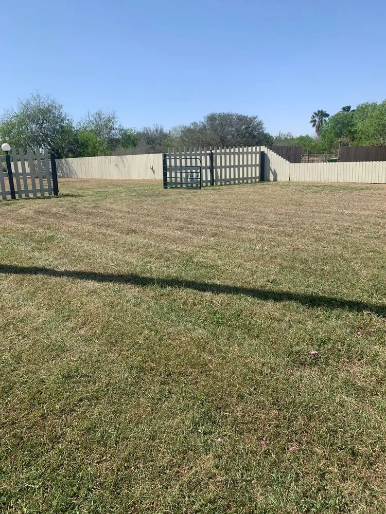 Top-rated yard maintenance for year-round maintenance in Harlingen, TX by Ace Lawn Service