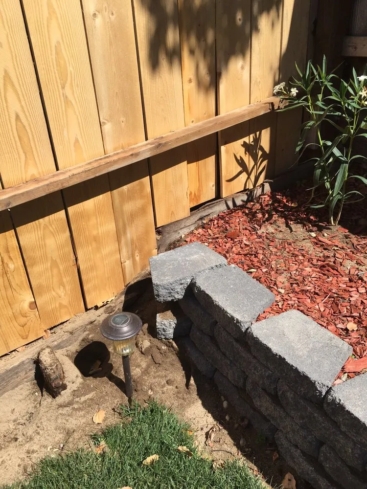 Local residential landscaping for residential properties in Turlock, CA by Ace Lawn Services