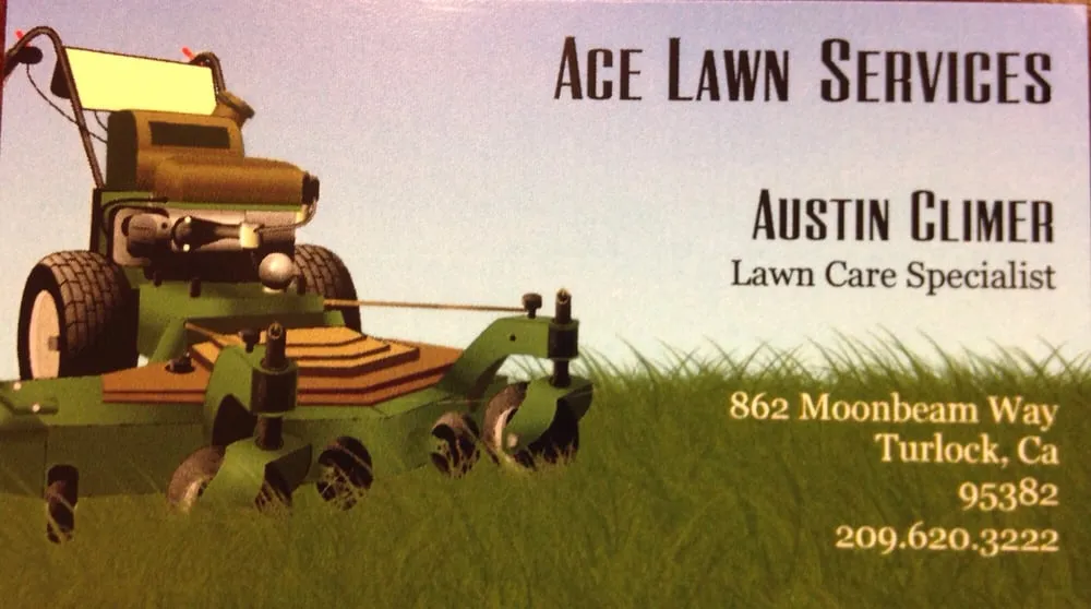 Trusted yard maintenance for outdoor upgrades in Turlock, CA by Ace Lawn Services