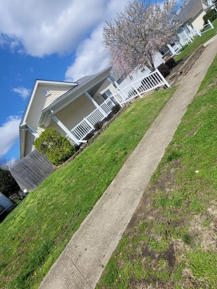 Custom landscaping services for outdoor upgrades in Columbus, IN by Ace lawncare