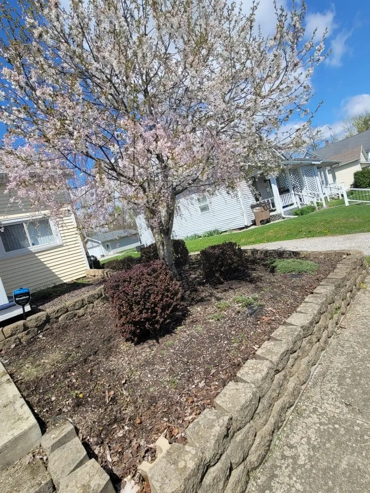 Local residential landscaping in Columbus, IN by Ace lawncare