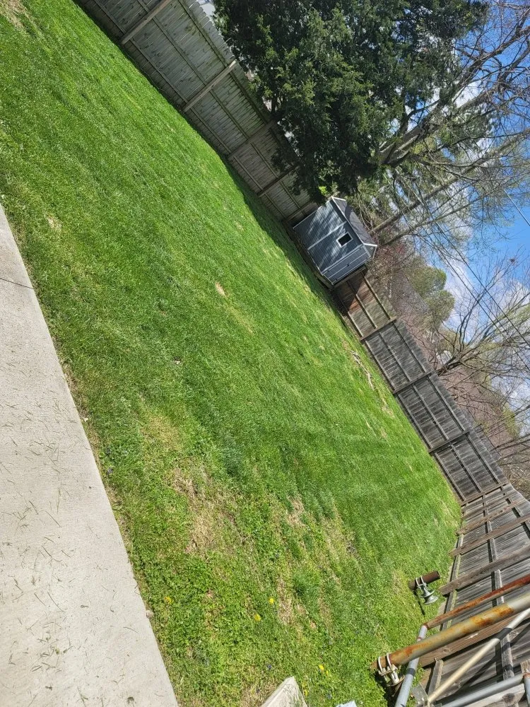 Custom lawn mowing service for outdoor upgrades across Columbus, IN - Ace lawncare