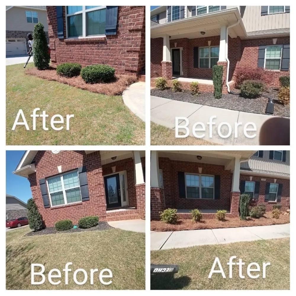 Expert outdoor landscaping in Rock Hill, SC - Ace Lawncare