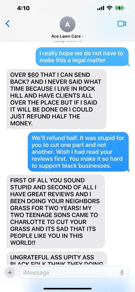 Local landscape design near you across Rock Hill, SC - Ace Lawncare