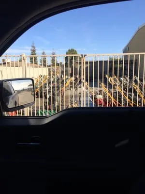 Ace Lawnmower Sales & Services Logo