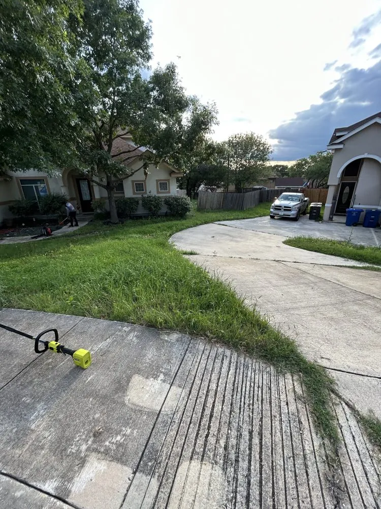 Local landscaping services with custom design across San Antonio, TX - Ace Lawns