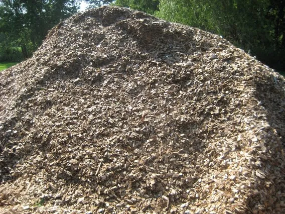 Top-rated garden landscaping in Madison, WI by Ace Mulches