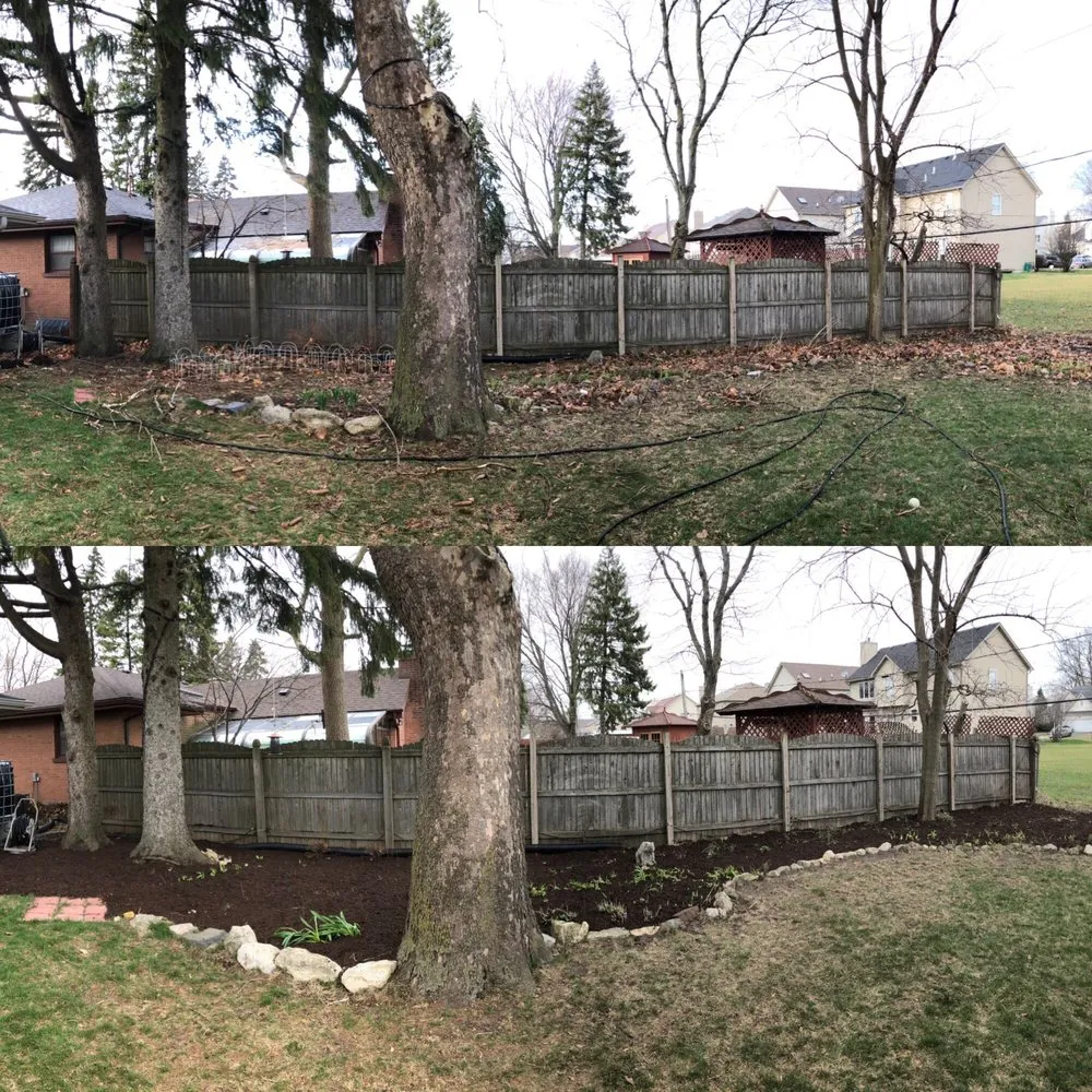 Expert outdoor landscaping in Aurora, IL by Ace of Blades