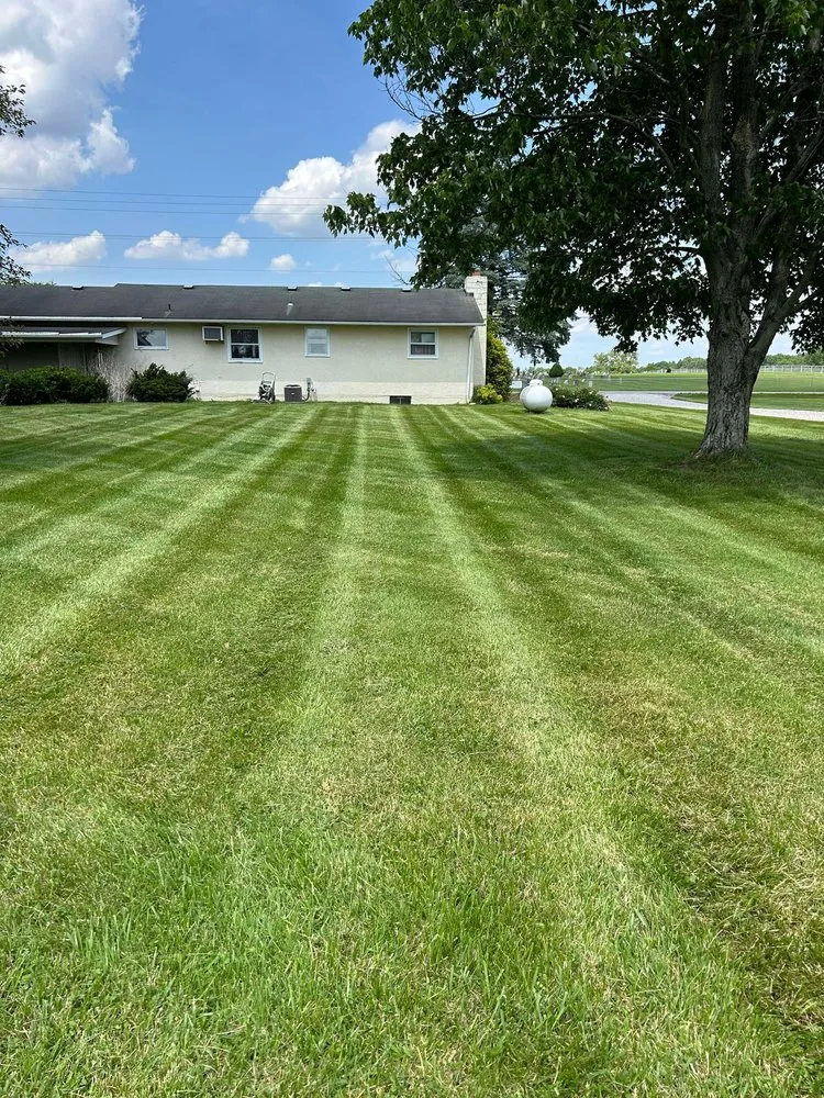 Affordable outdoor landscaping experts serving Johnstown, OH - Ace of Blades