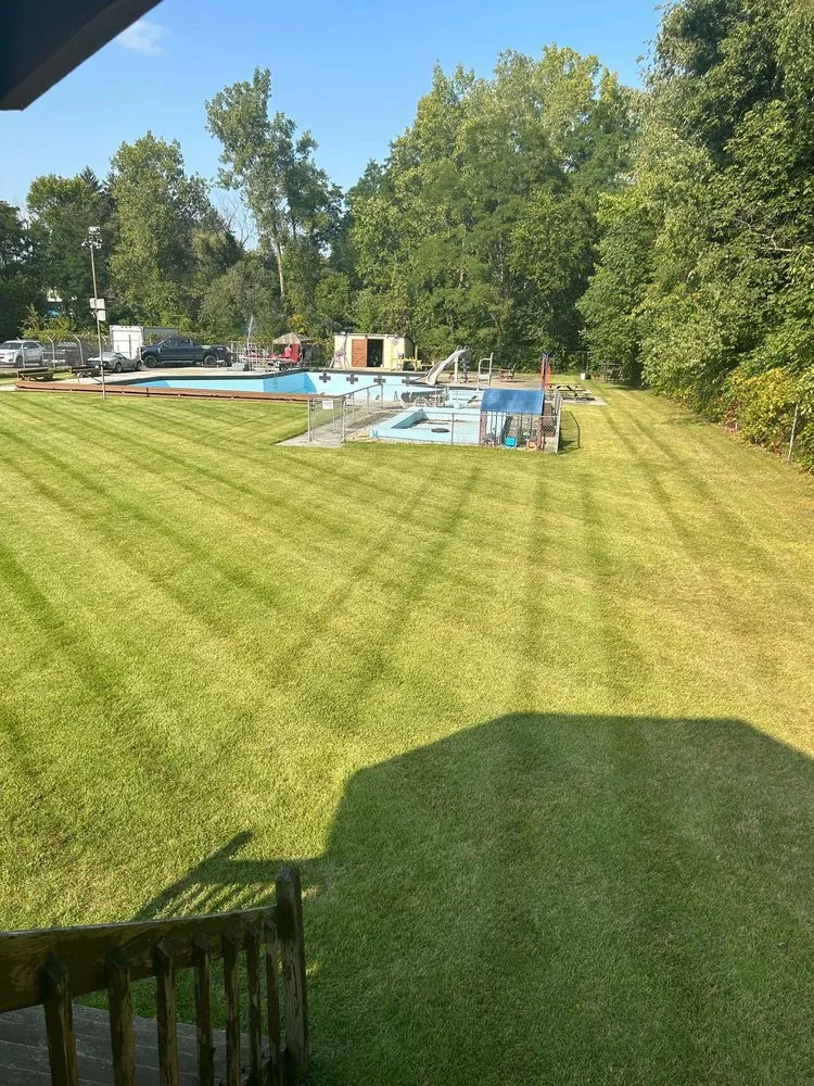 Professional yard cleanup service in Johnstown, OH - Ace of Blades