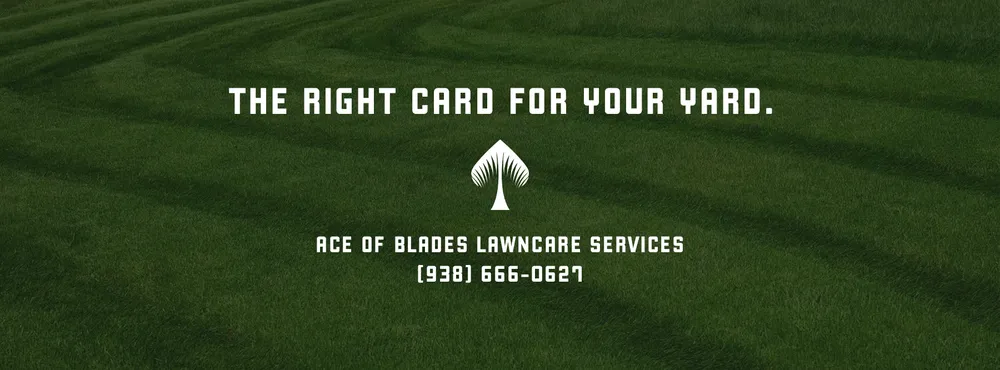Professional lawn care service near you across Madison, AL - Ace Of Blades Lawncare Services