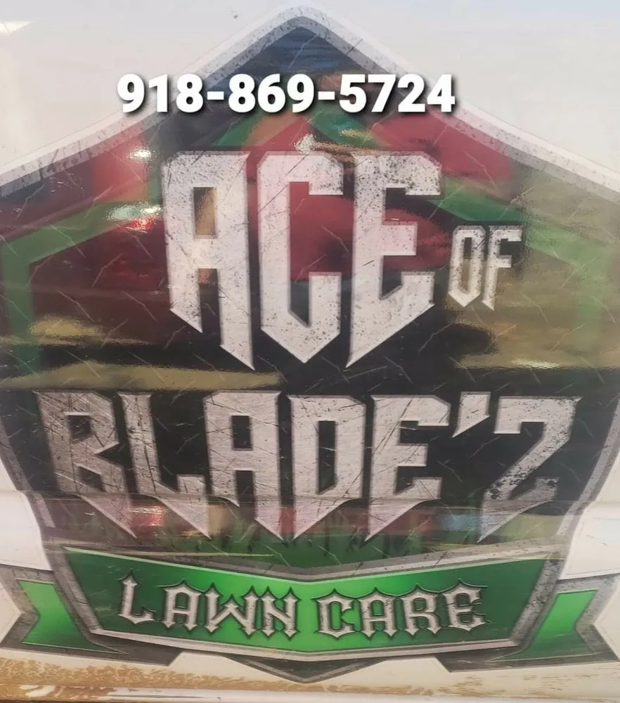 Expert landscaping services experts serving Fort Gibson, OK - Ace of Blade'z Lawncare