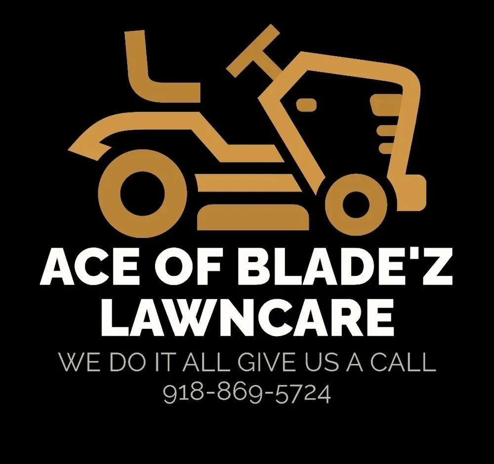 Local landscaping services in Fort Gibson, OK by Ace of Blade'z Lawncare