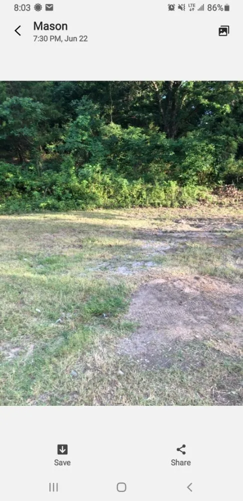 Custom landscape design in Fort Gibson, OK - Ace of Blade'z Lawncare