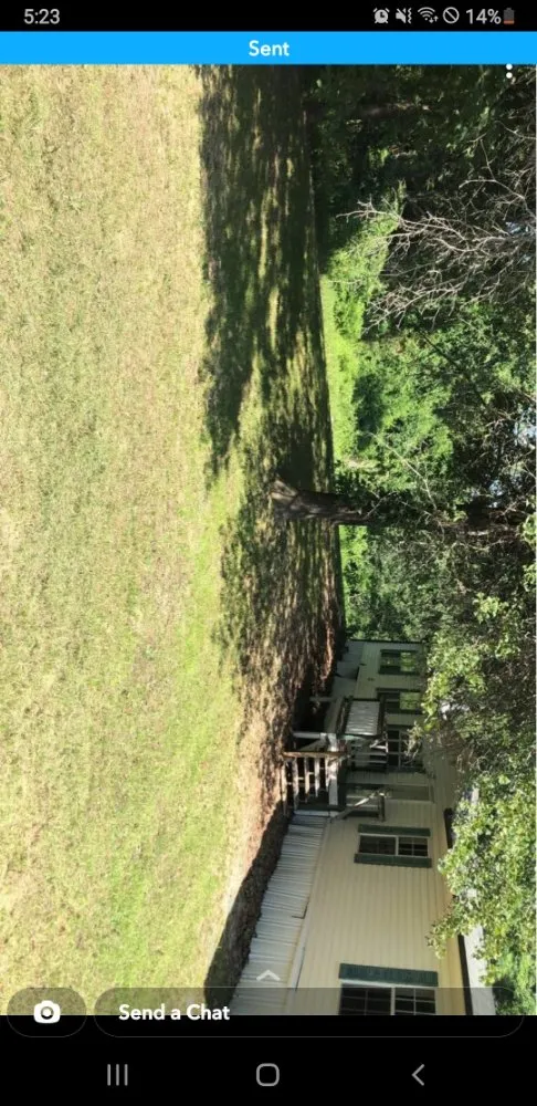 Professional yard maintenance for year-round maintenance across Fort Gibson, OK - Ace of Blade'z Lawncare