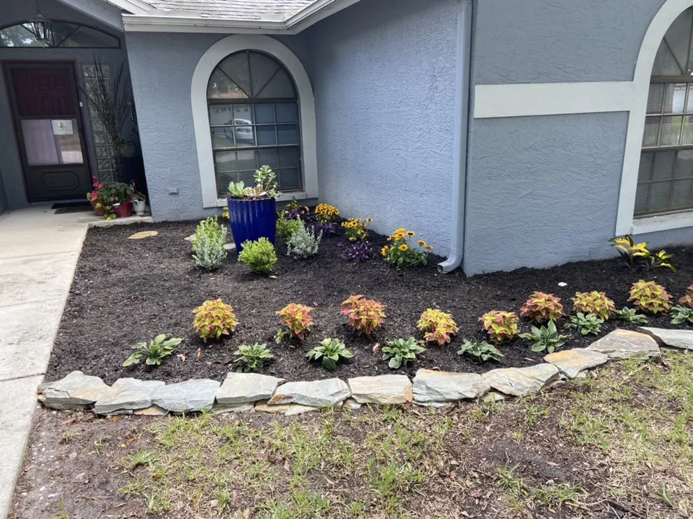 Trusted landscape design with custom design in Tarpon Springs, FL by Ace Of Lawns