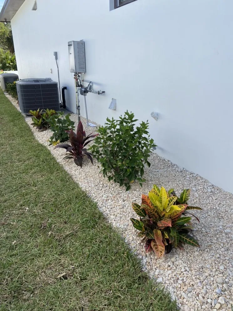 Local landscape design in Tarpon Springs, FL by Ace Of Lawns