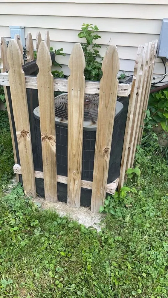 Custom landscape design with custom design in Milwaukee, WI by Ace Of Many Trades