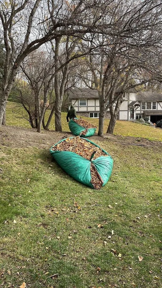 Professional garden landscaping in Apple Valley, MN by Ace of Spades