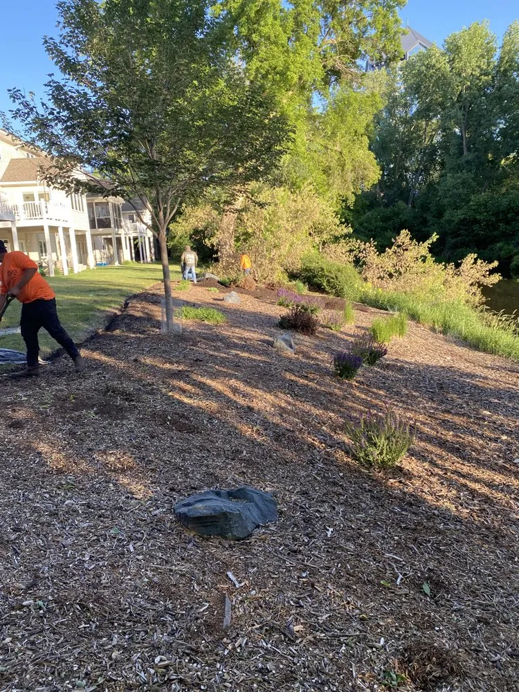 Expert residential landscaping in Apple Valley, MN - Ace of Spades