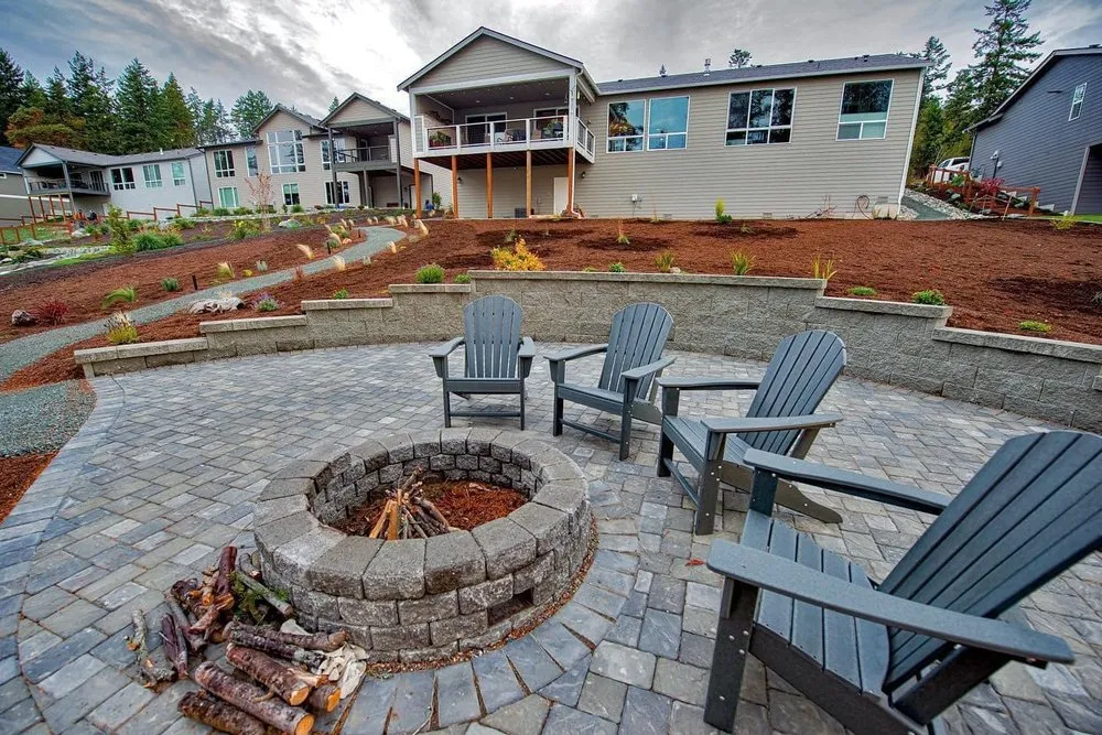 Reliable landscaping services for residential properties across Apple Valley, MN - Ace of Spades