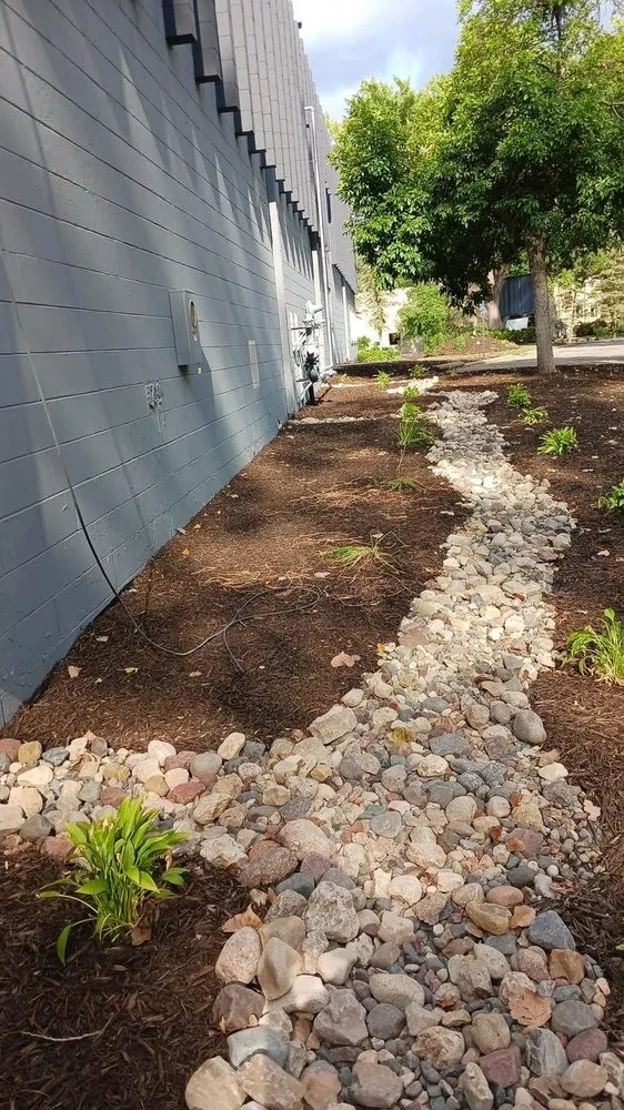 Trusted residential landscaping in Apple Valley, MN by Ace of Spades