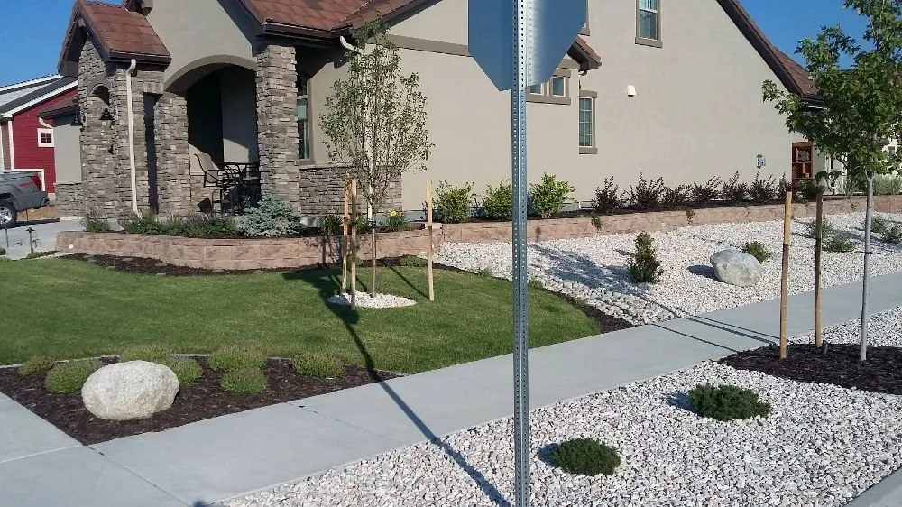 Top-rated landscape installation near you in Denver, CO by Ace of Spades Gardening & Design
