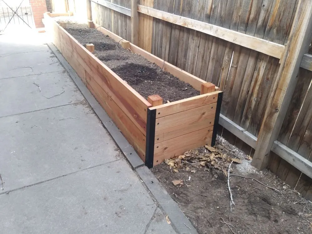 Custom garden landscaping in Denver, CO - Ace of Spades Gardening & Design